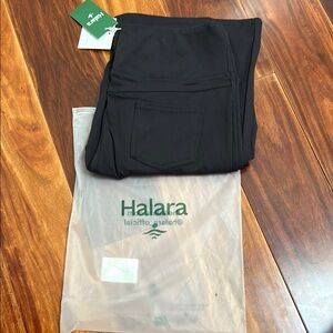 HALARA Black Leggings